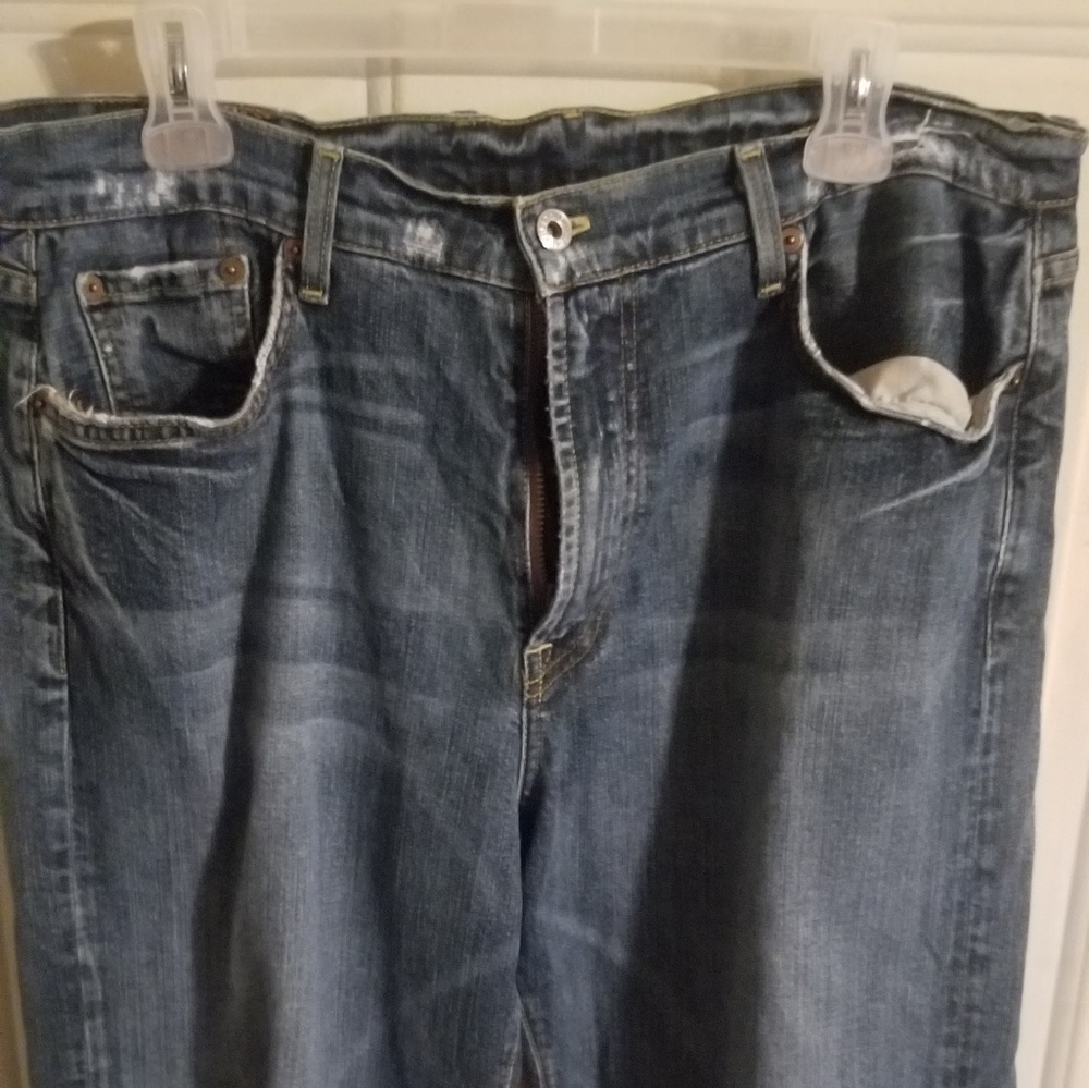 Lucky Brand Jean's 36x32